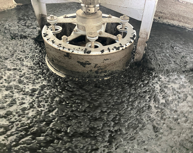 Puerto Vallarta Wastewater Treatment Plant, Mexico
