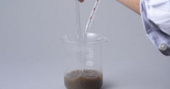 Sludge Sample Test