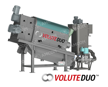 VOLUTE DUO™ / VOLUTE™ Dewatering Press