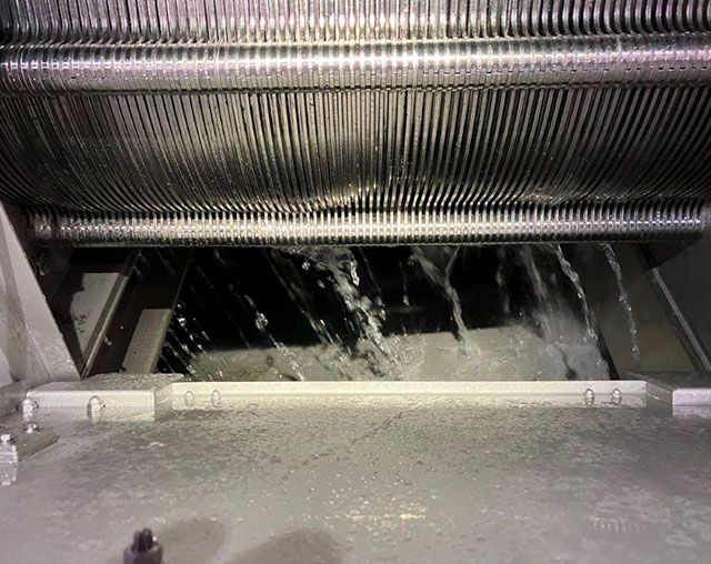 From Rental Trial to Full-Scale Installation: Significant Reduction in Industrial Waste Disposal