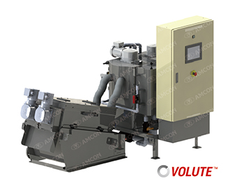 VOLUTE™ Dewatering Press