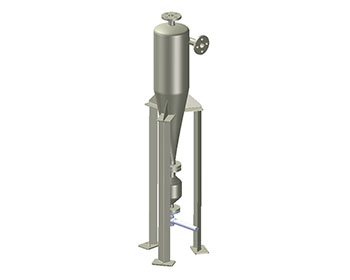 Sand Separator (Hydrocyclone)