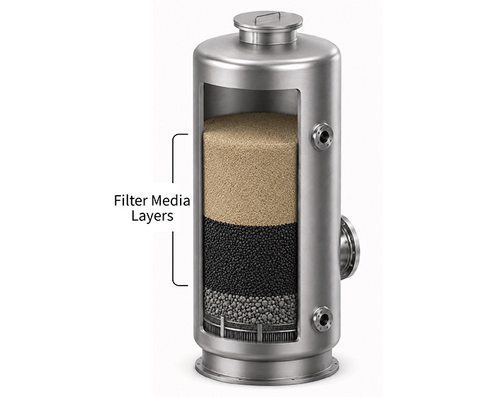 Rapid Sand Filter