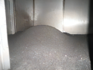 A Reliable Solution for Snowy Regions Where Sludge Transportation is Challenging