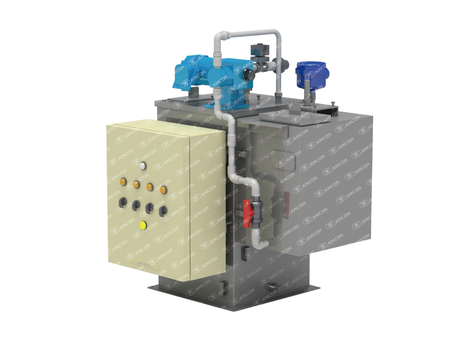 Polymer Make-up System AF Series