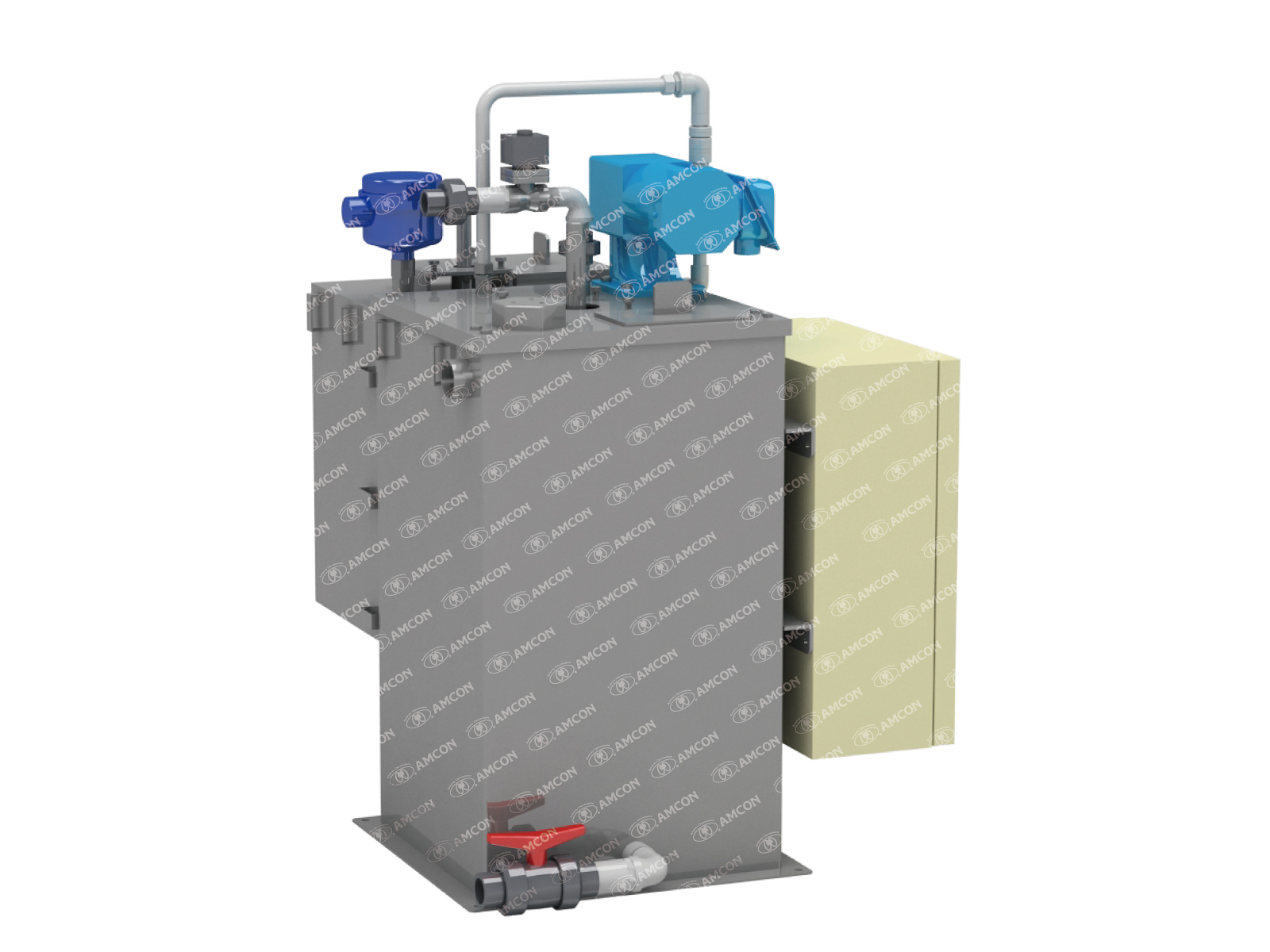 Polymer Make-up System AF Series