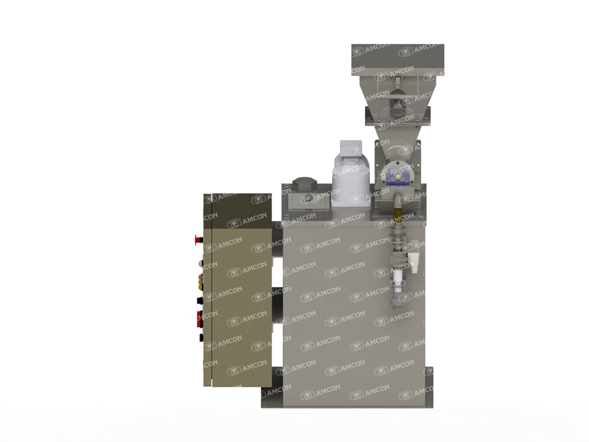 Polymer Make-up System AP Series