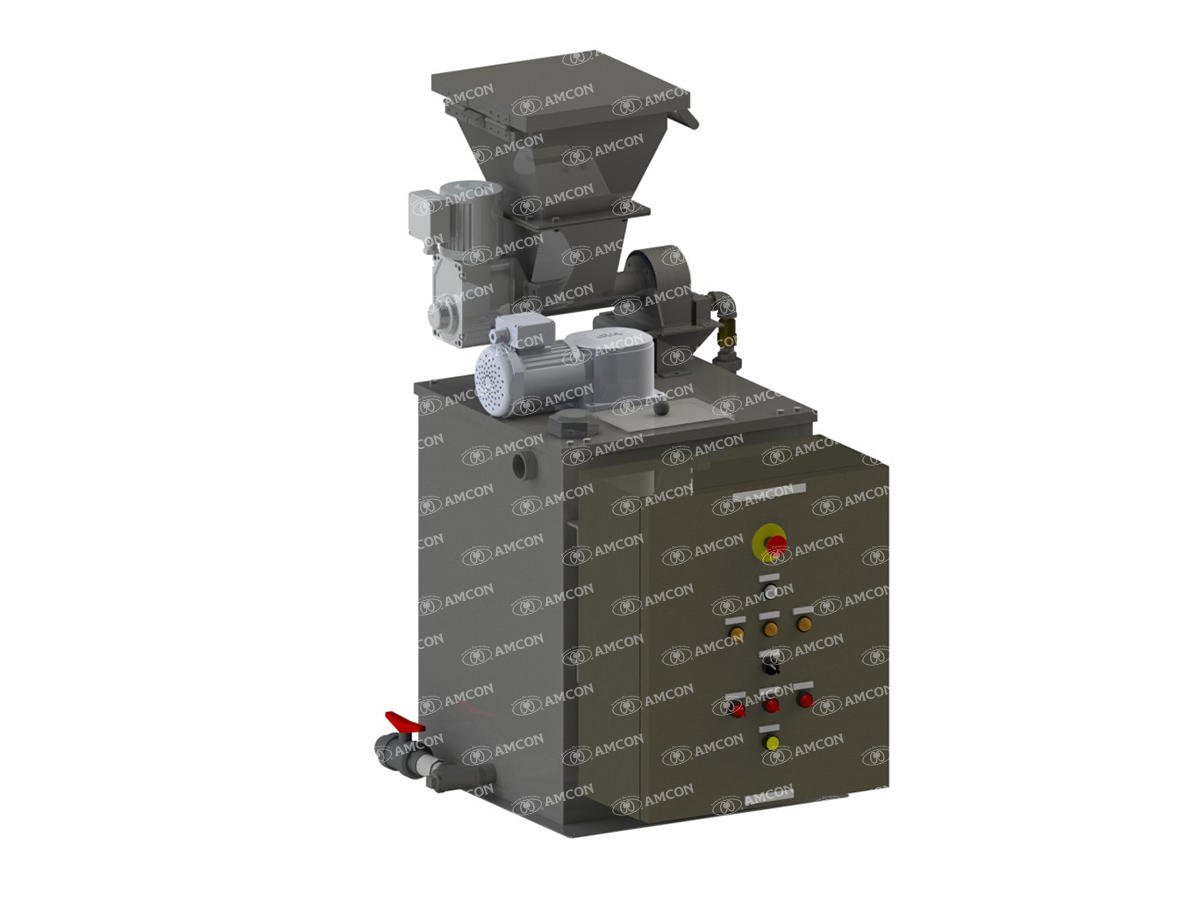 Polymer Make-up System AP Series