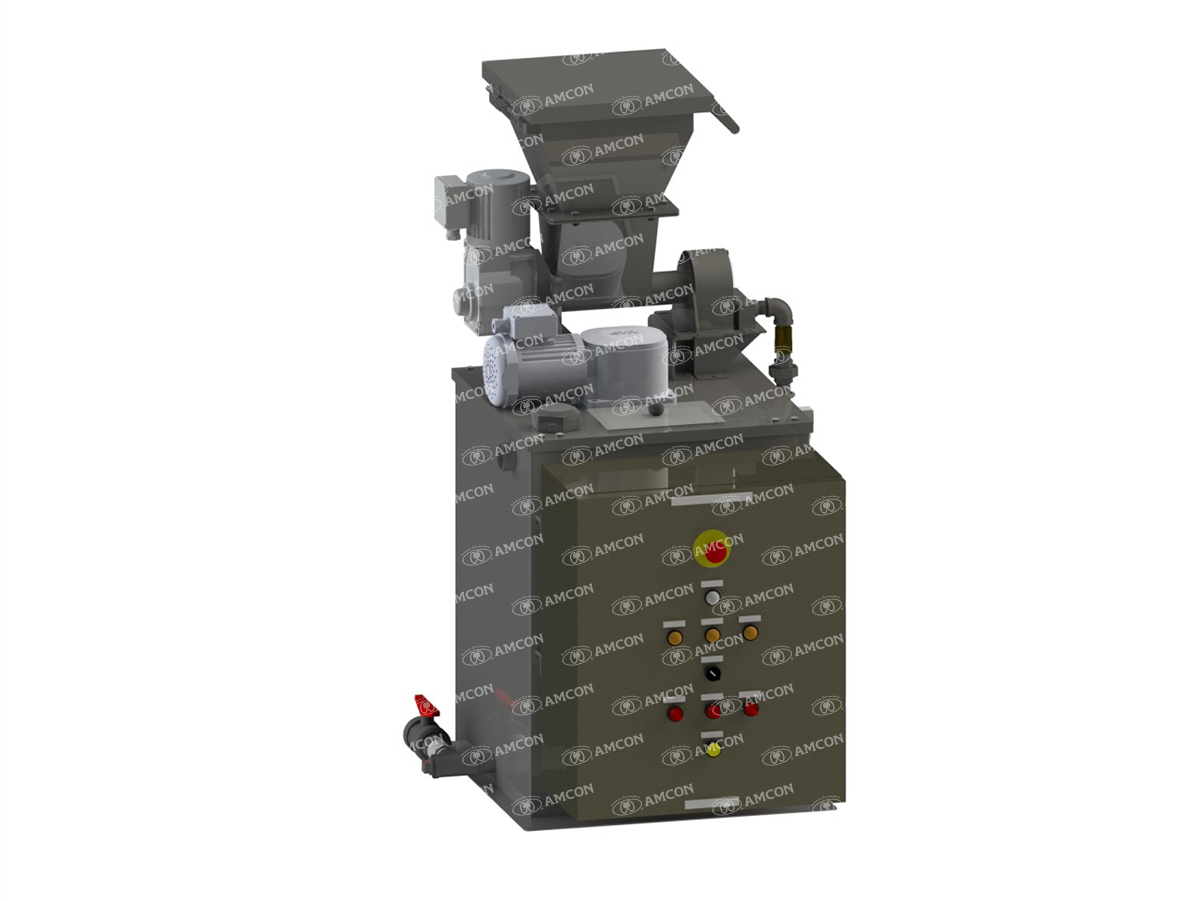 Polymer Make-up System AP Series