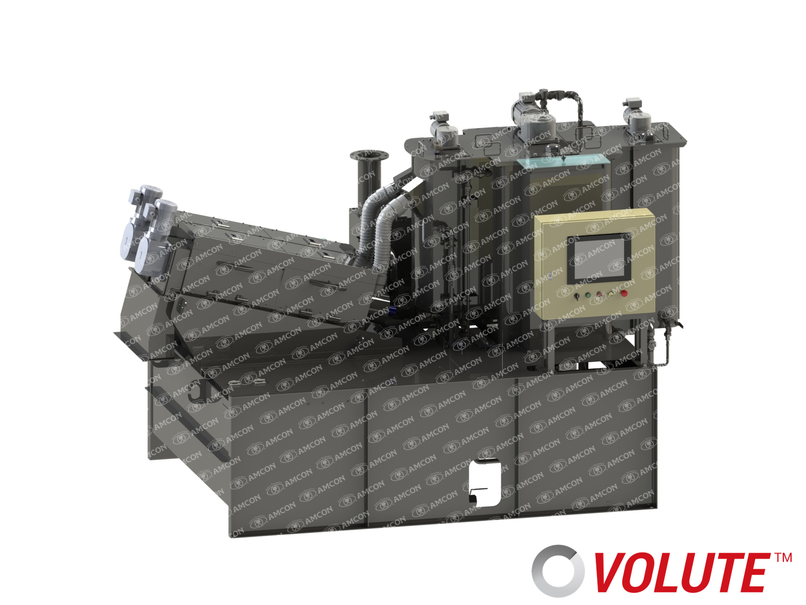 VOLUTE™ Dewatering Press DW Series