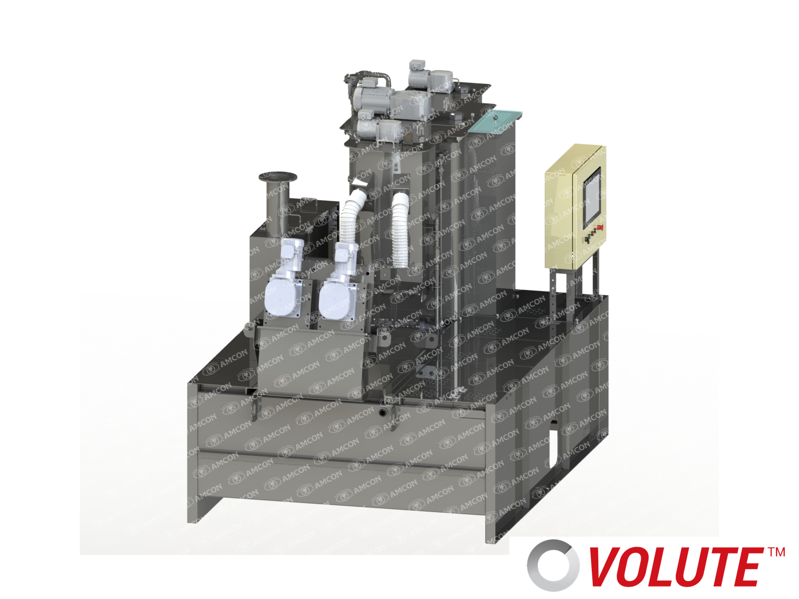 VOLUTE™ Dewatering Press DW Series