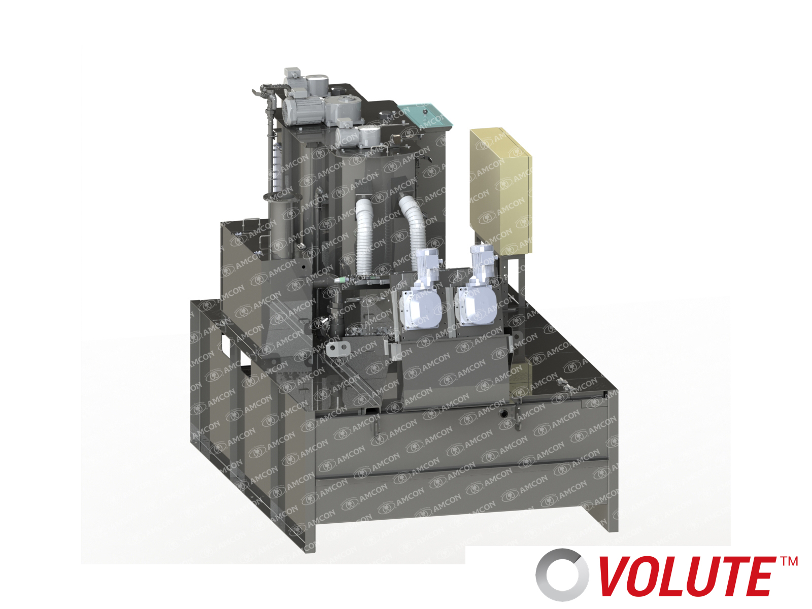 VOLUTE™ Dewatering Press DW Series