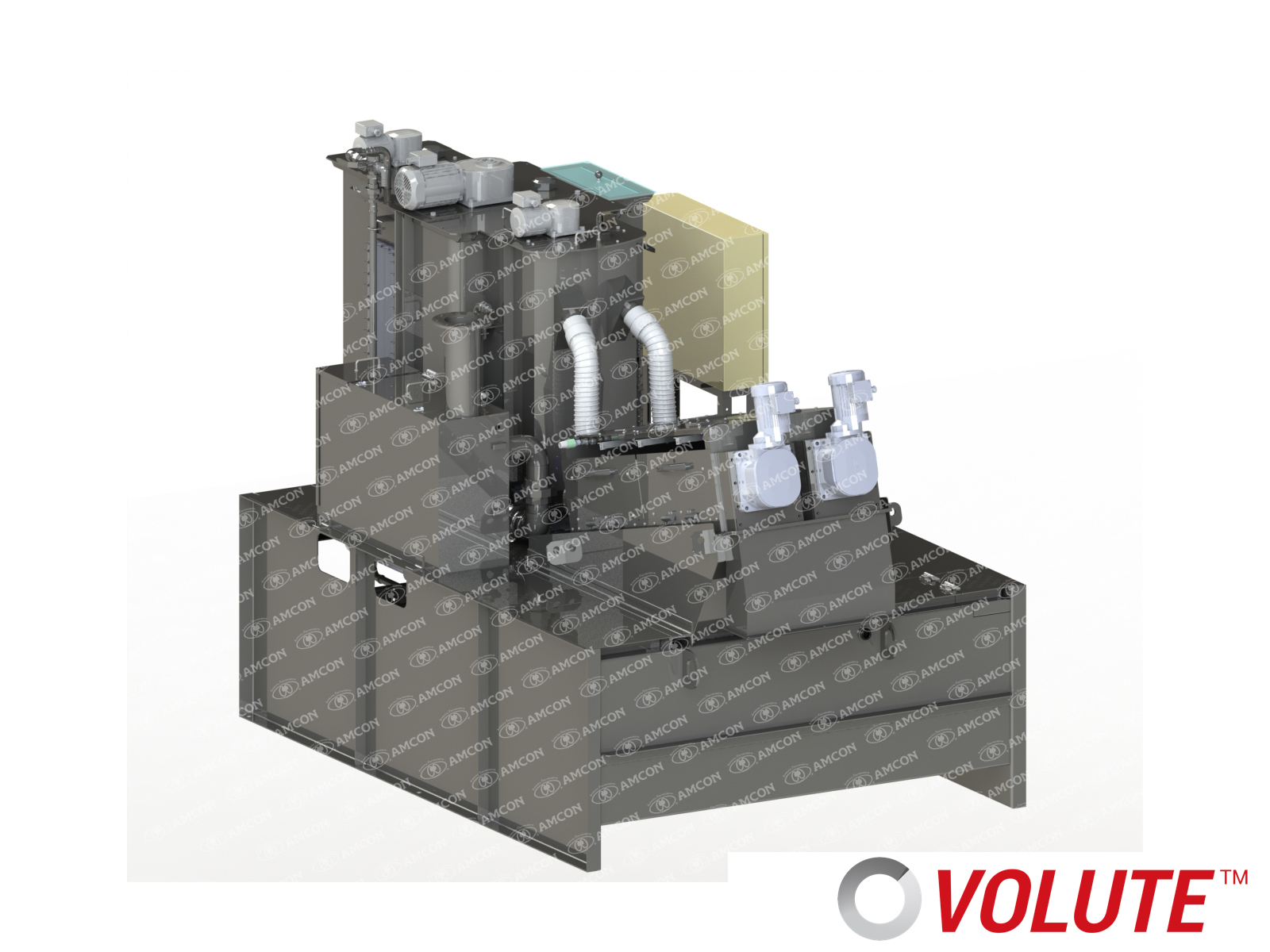 VOLUTE™ Dewatering Press DW Series