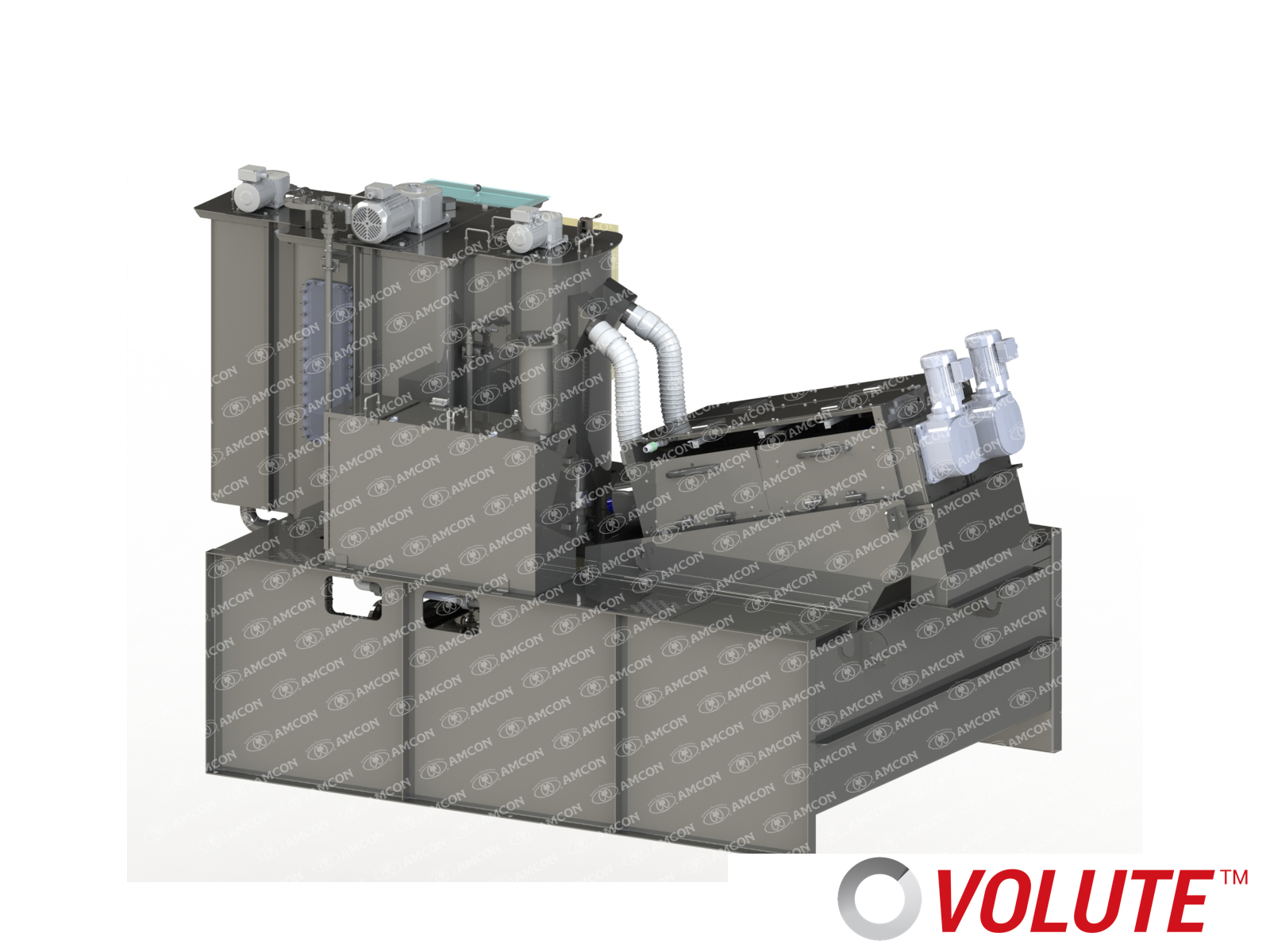 VOLUTE™ Dewatering Press DW Series