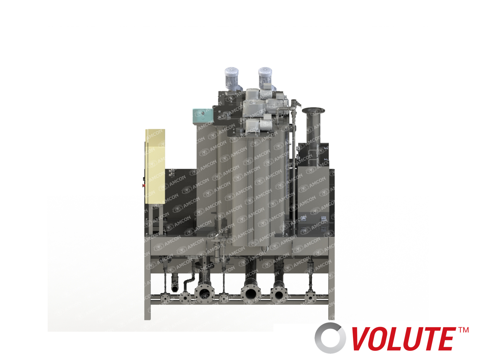 VOLUTE™ Dewatering Press DW Series