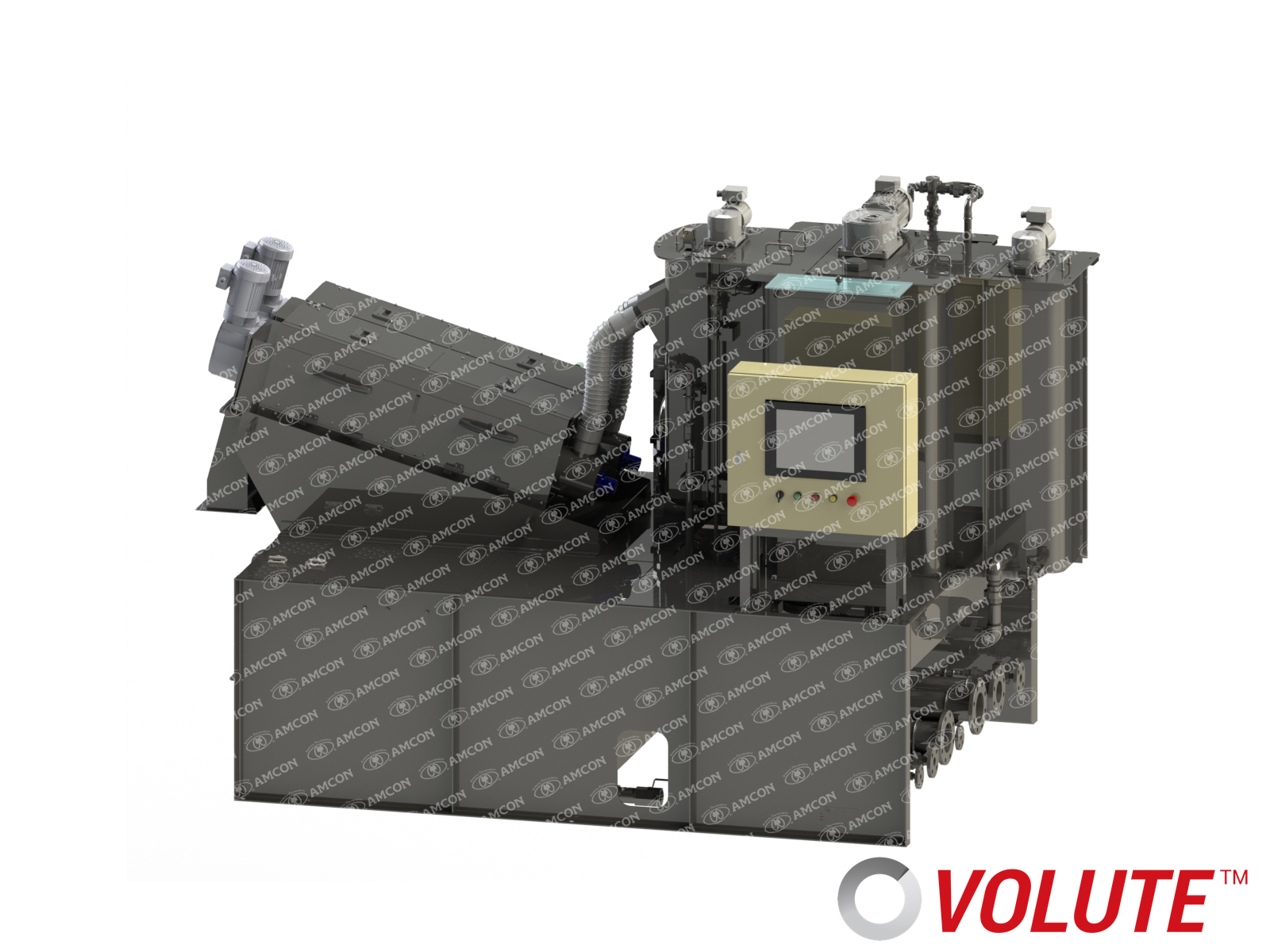 VOLUTE™ Dewatering Press DW Series