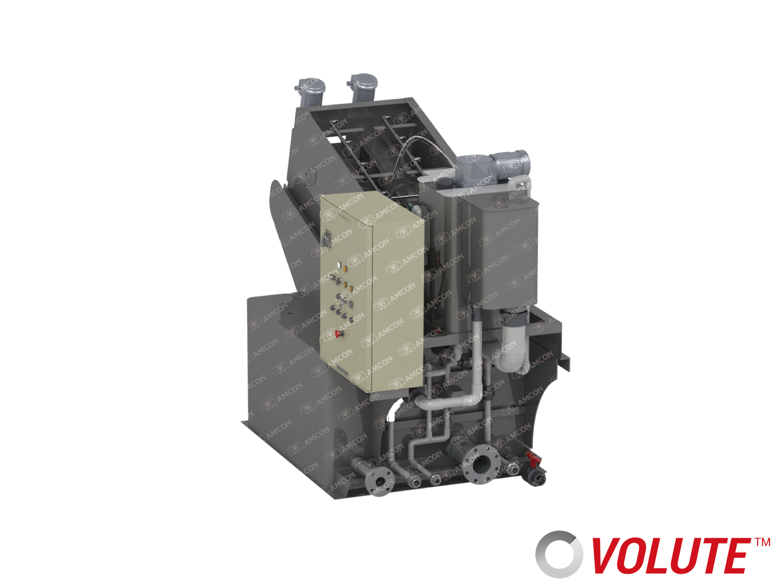 VOLUTE™ Dewatering Press EC Series