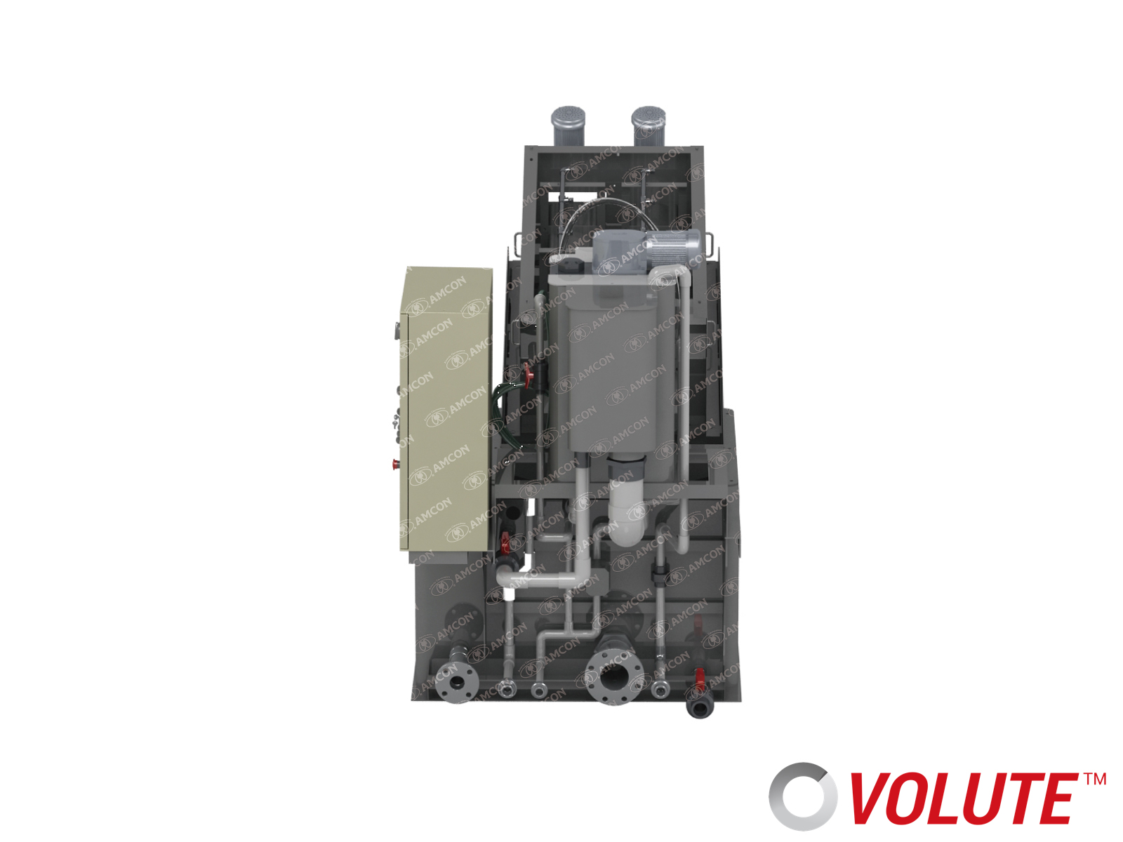 VOLUTE™ Dewatering Press EC Series