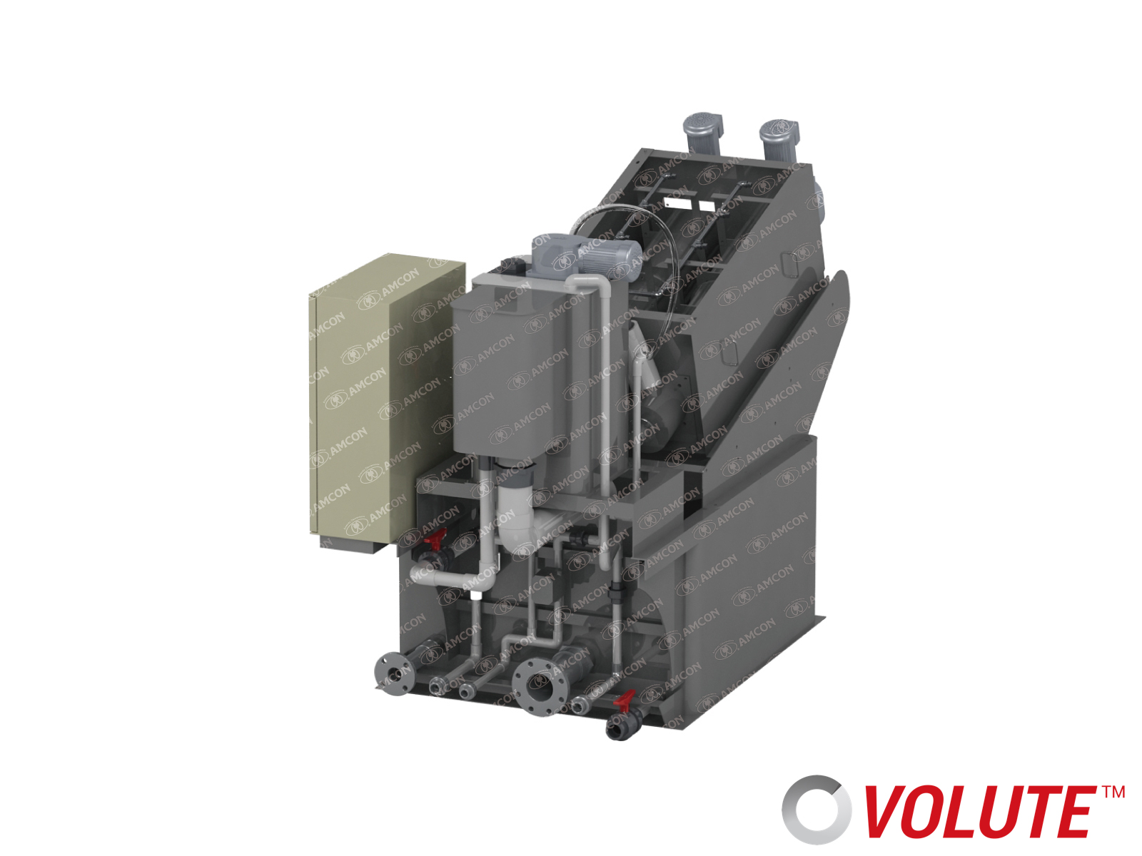 VOLUTE™ Dewatering Press EC Series