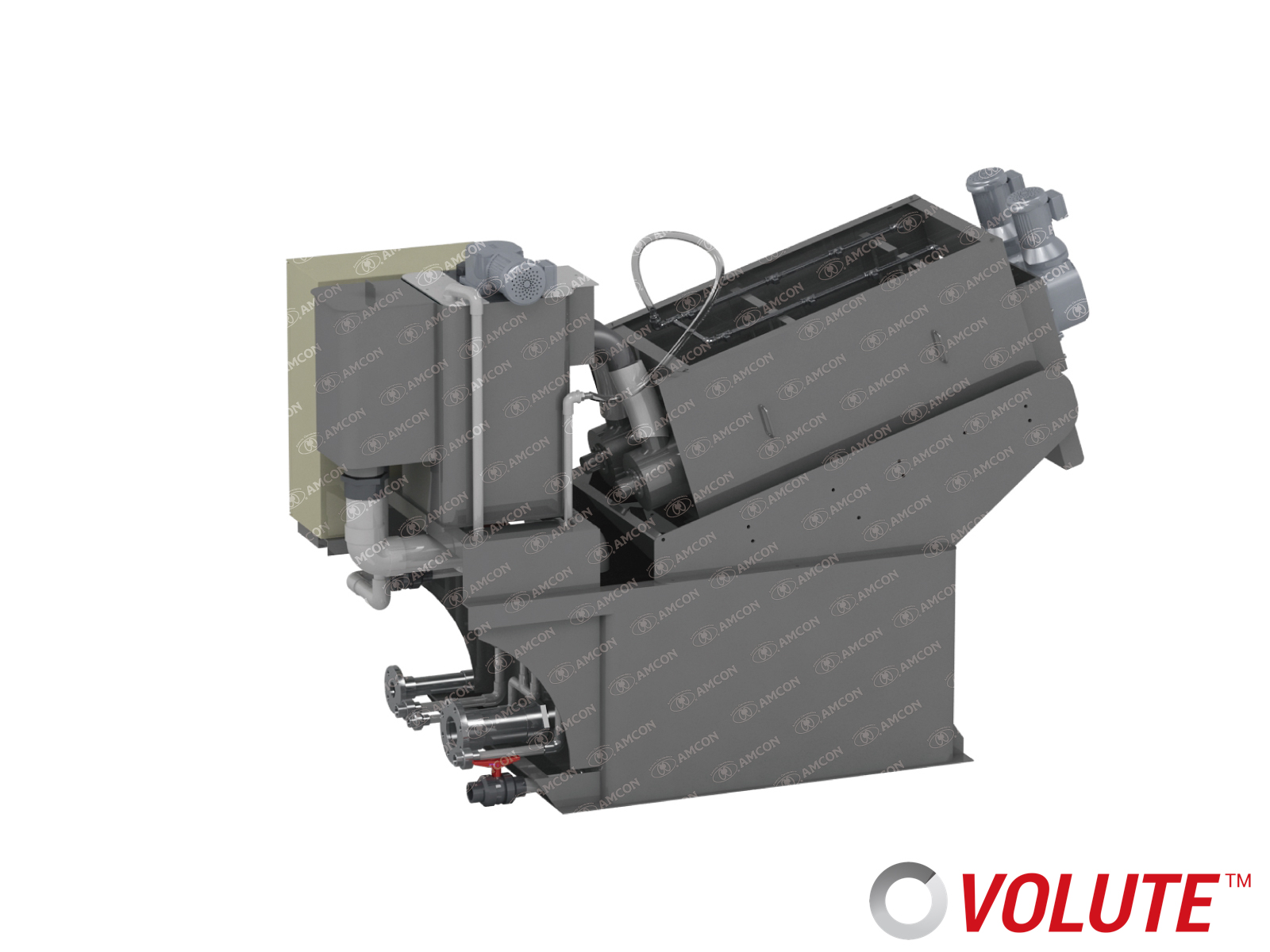 VOLUTE™ Dewatering Press EC Series