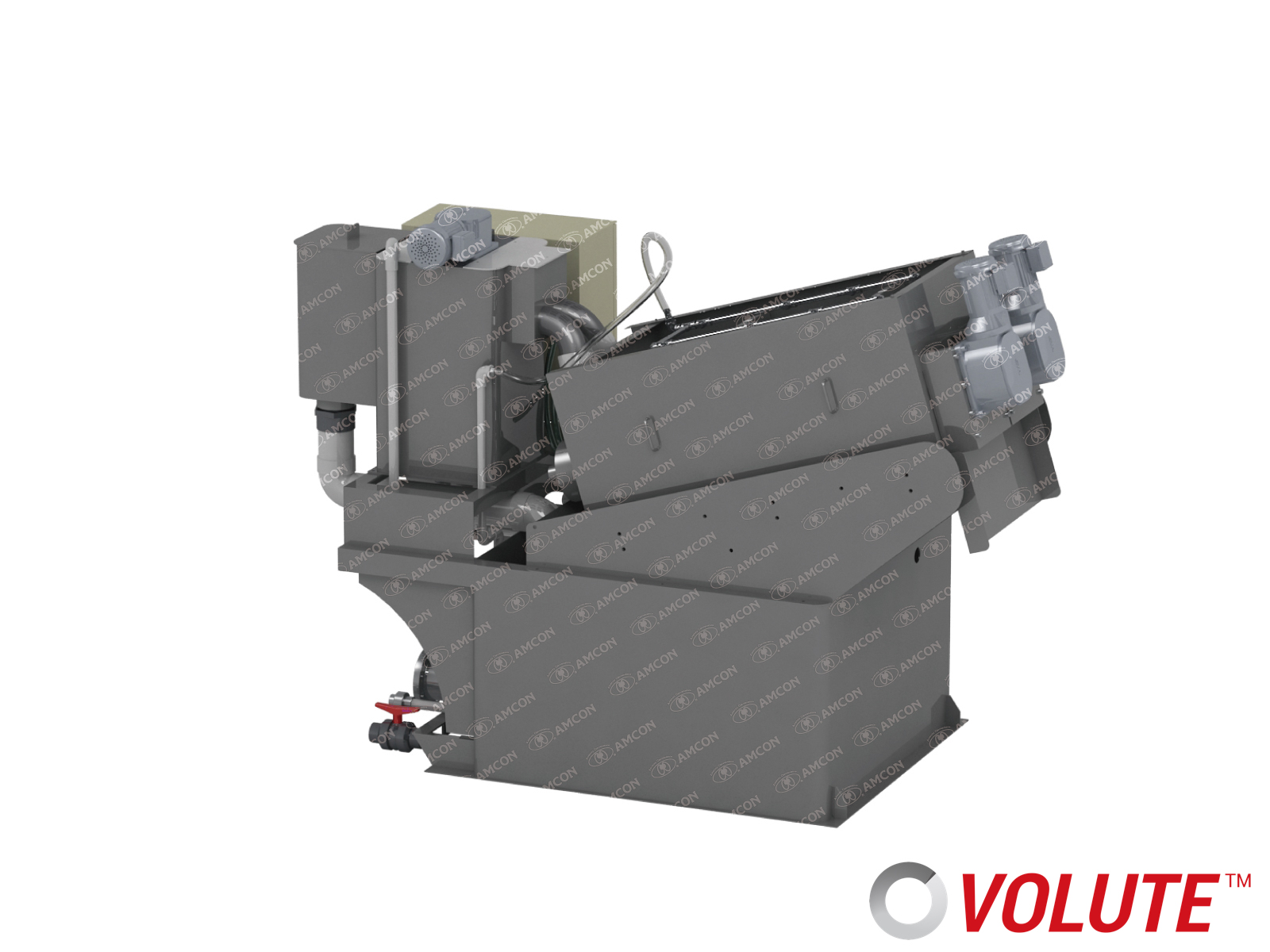 VOLUTE™ Dewatering Press EC Series