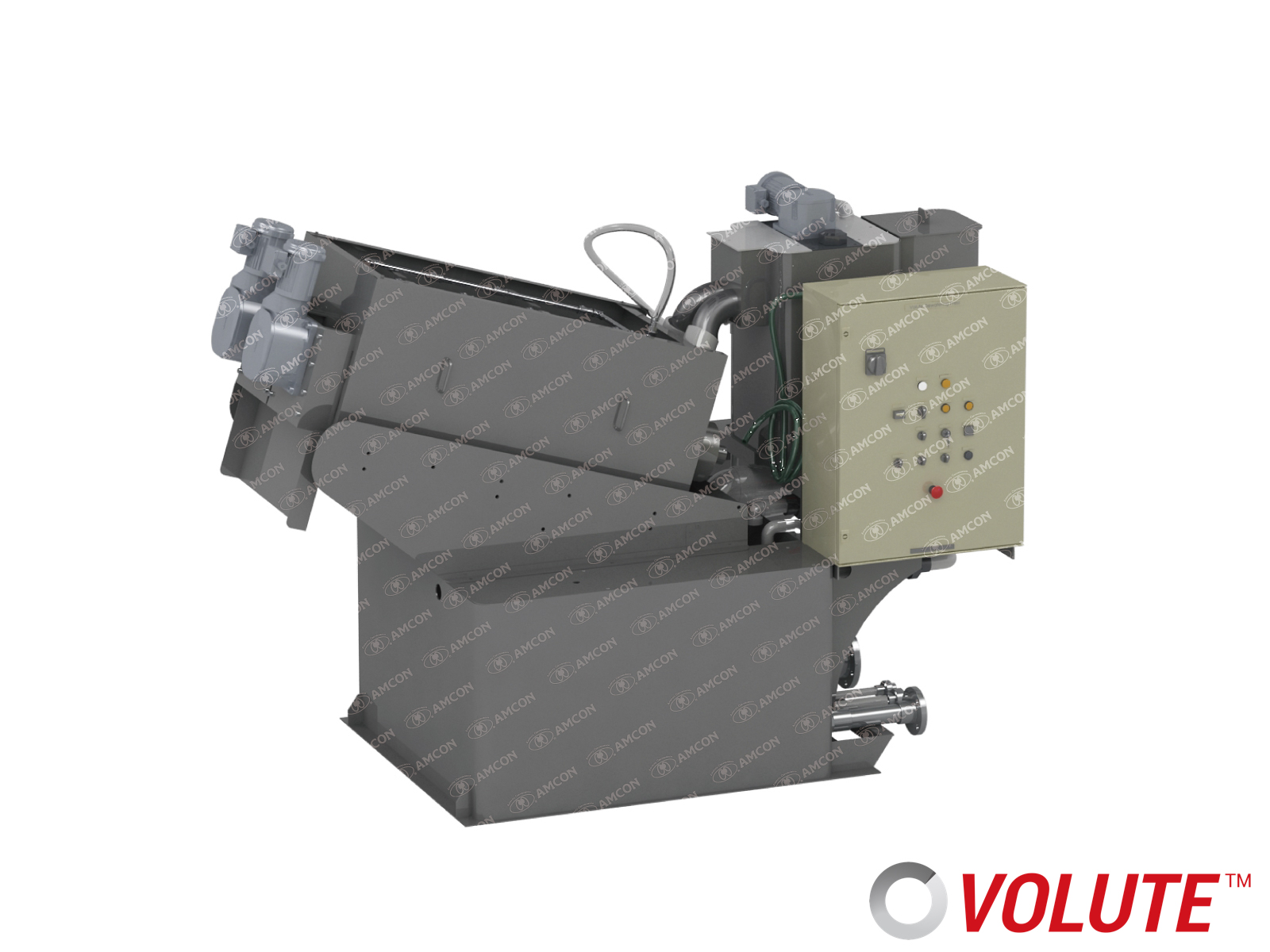 VOLUTE™ Dewatering Press EC Series