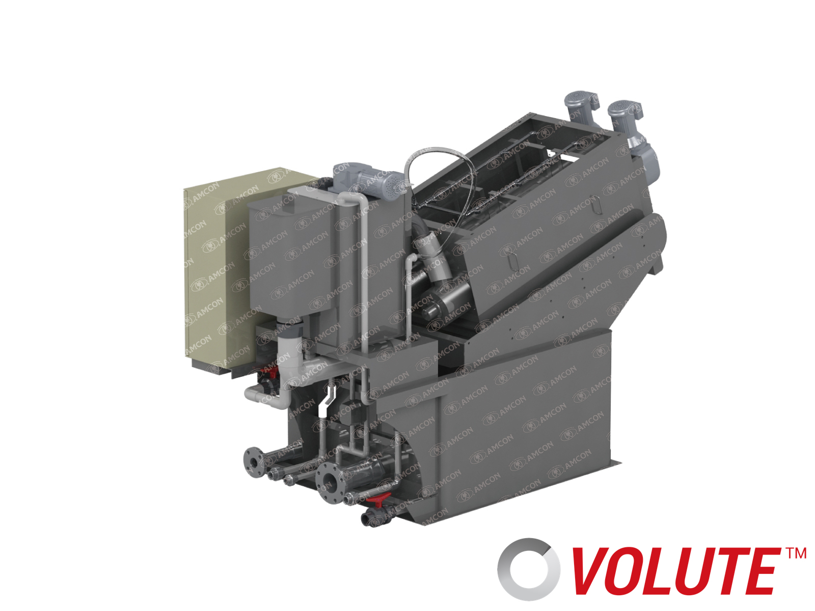 VOLUTE™ Dewatering Press AW Series