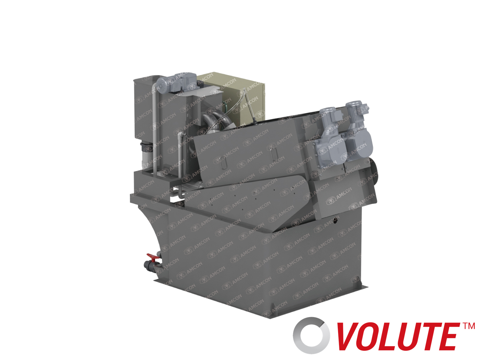 VOLUTE™ Dewatering Press AW Series