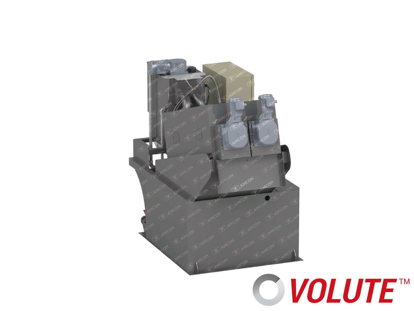 VOLUTE™ Dewatering Press AW Series