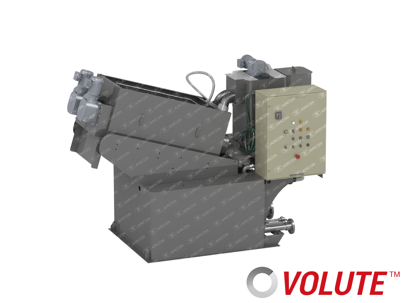 VOLUTE™ Dewatering Press AW Series