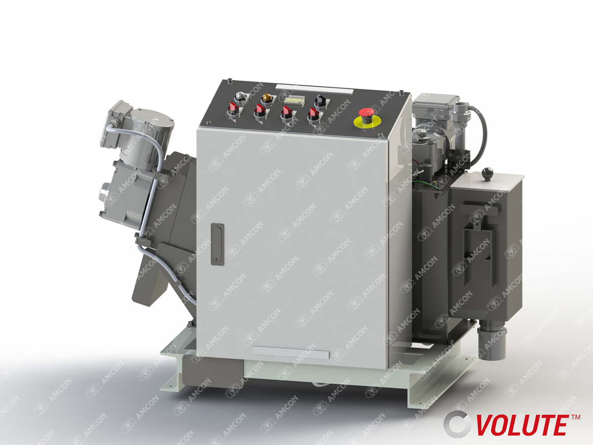VOLUTE™ Dewatering Press ES-051