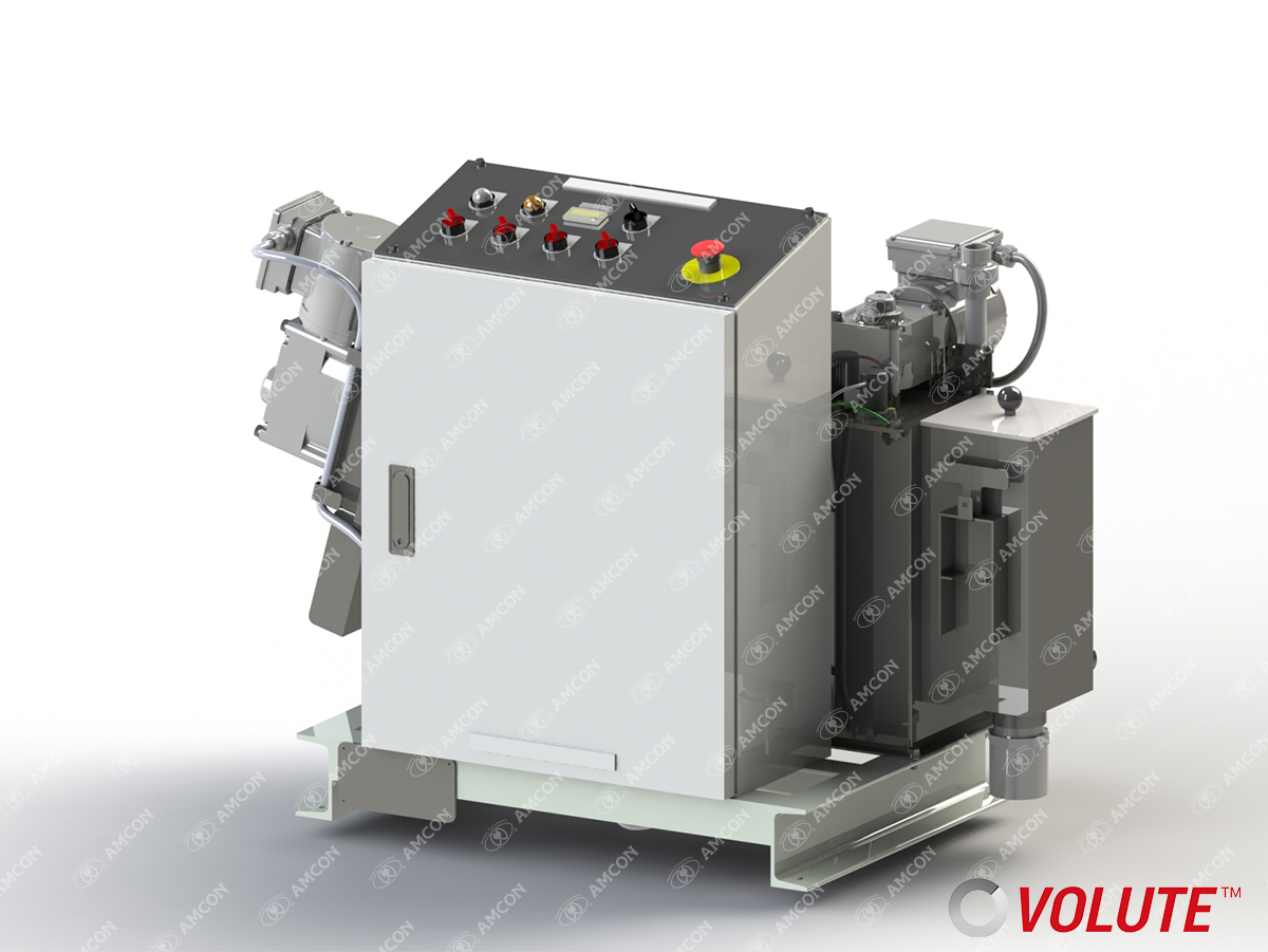 VOLUTE™ Dewatering Press ES-051