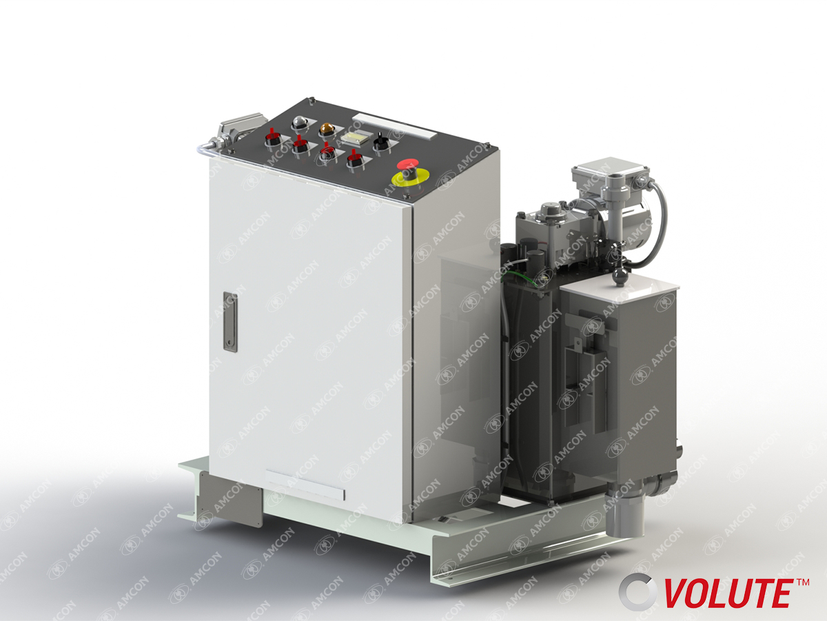 VOLUTE™ Dewatering Press ES-051