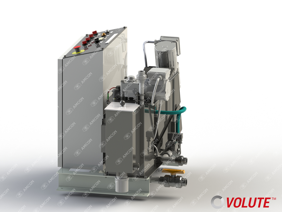 VOLUTE™ Dewatering Press ES-051