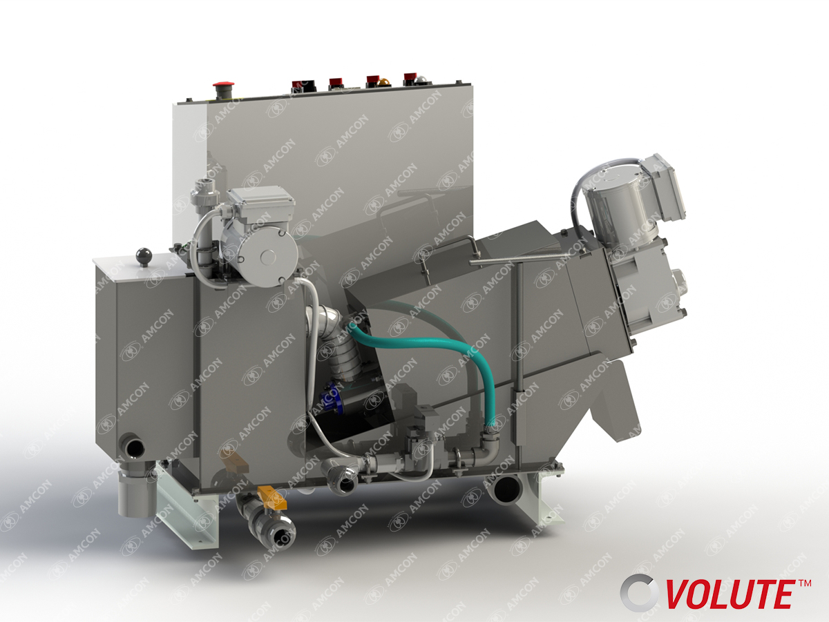 VOLUTE™ Dewatering Press ES-051