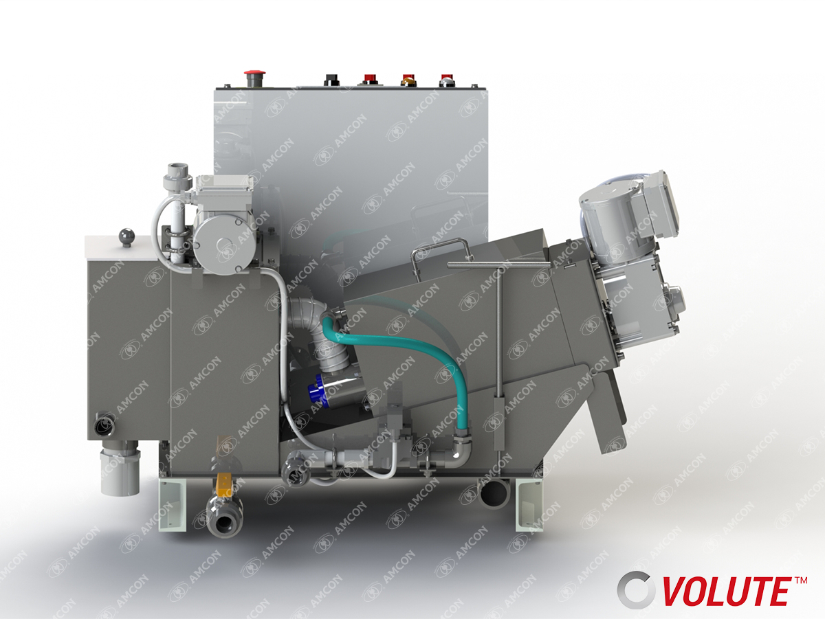 VOLUTE™ Dewatering Press ES-051