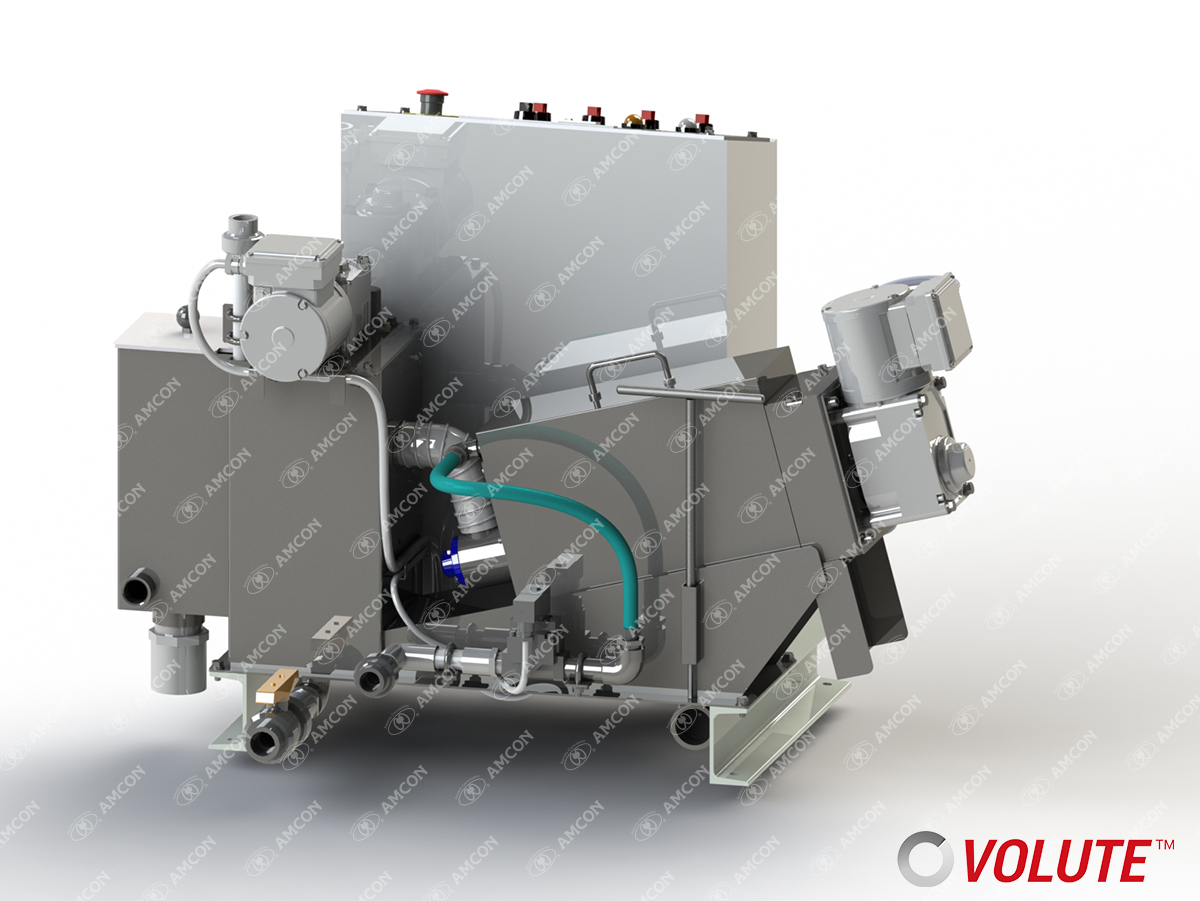 VOLUTE™ Dewatering Press ES-051
