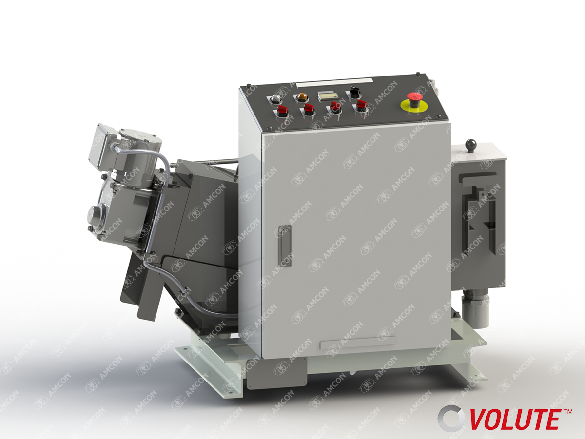 VOLUTE™ Dewatering Press ES-051