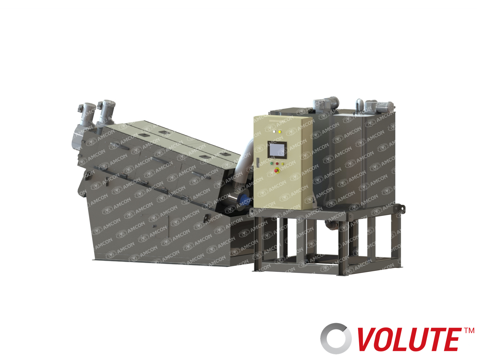 VOLUTE™ Dewatering Press FS Series