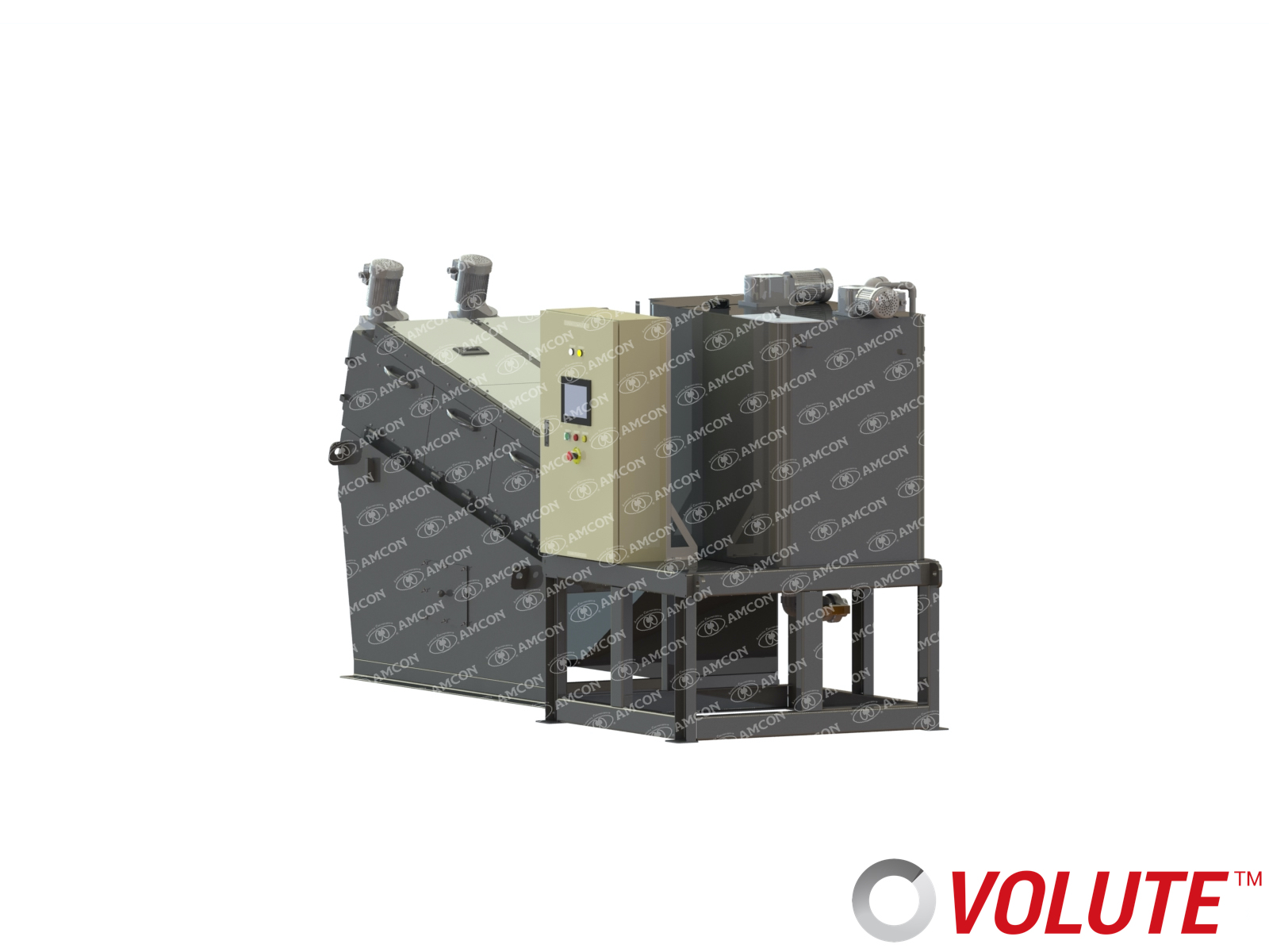 VOLUTE™ Dewatering Press FS Series
