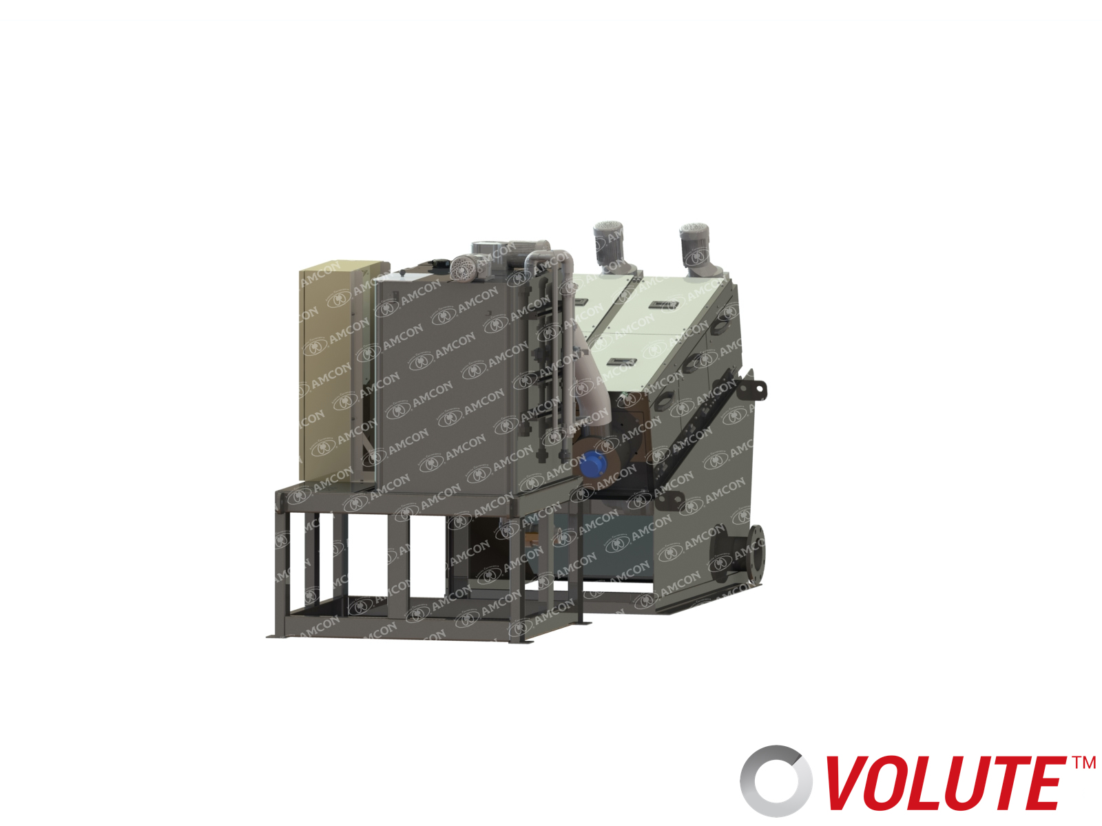 VOLUTE™ Dewatering Press FS Series