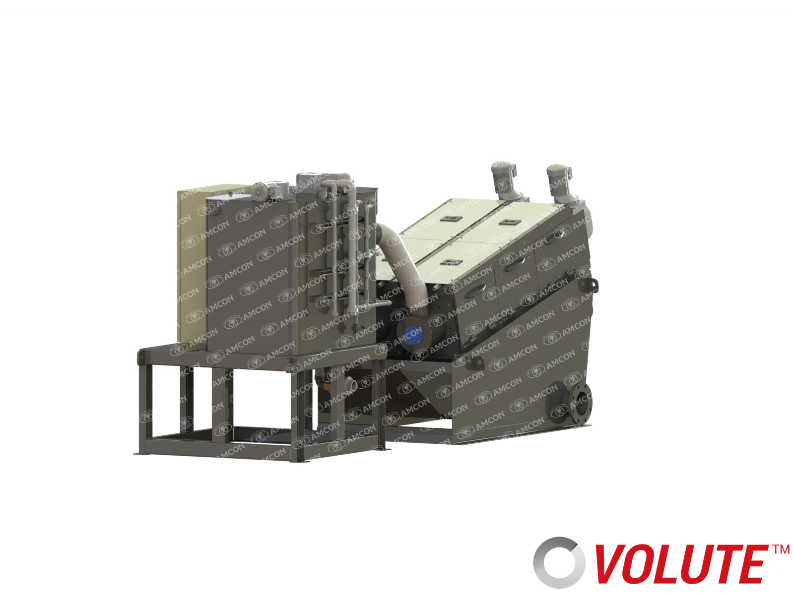 VOLUTE™ Dewatering Press FS Series