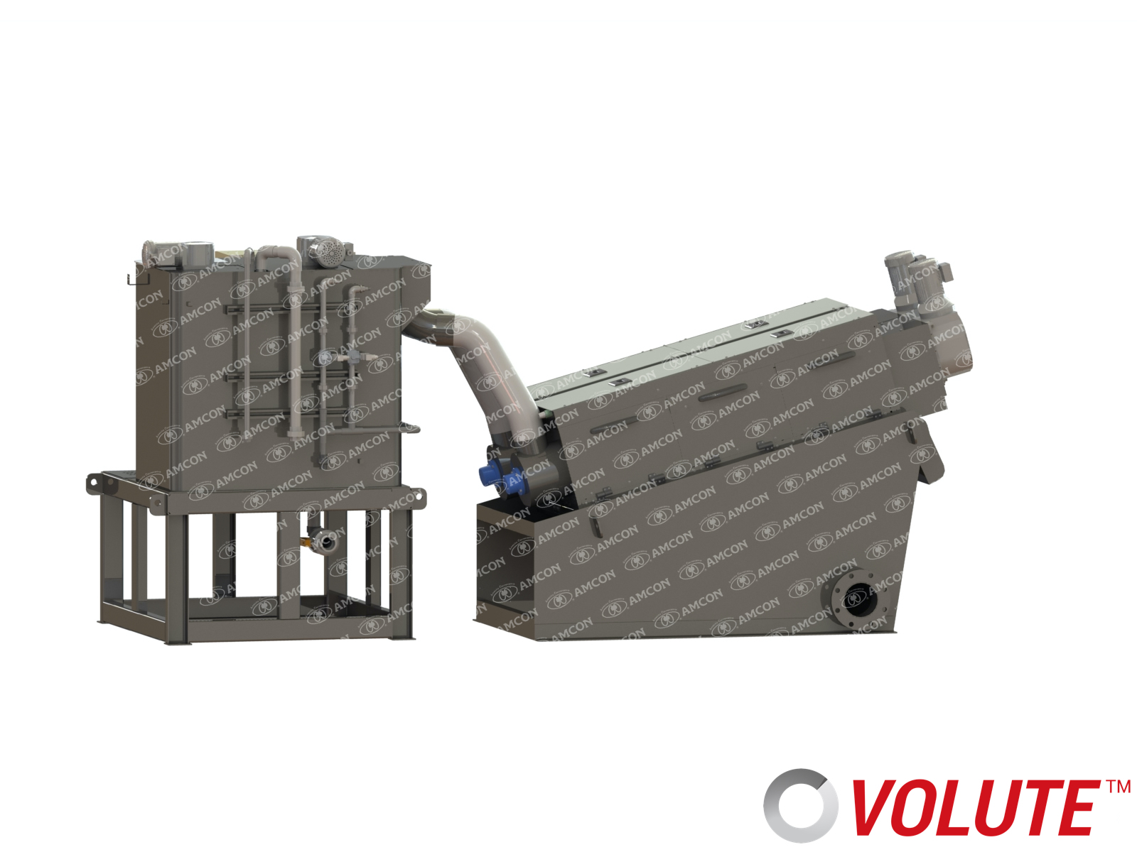 VOLUTE™ Dewatering Press FS Series