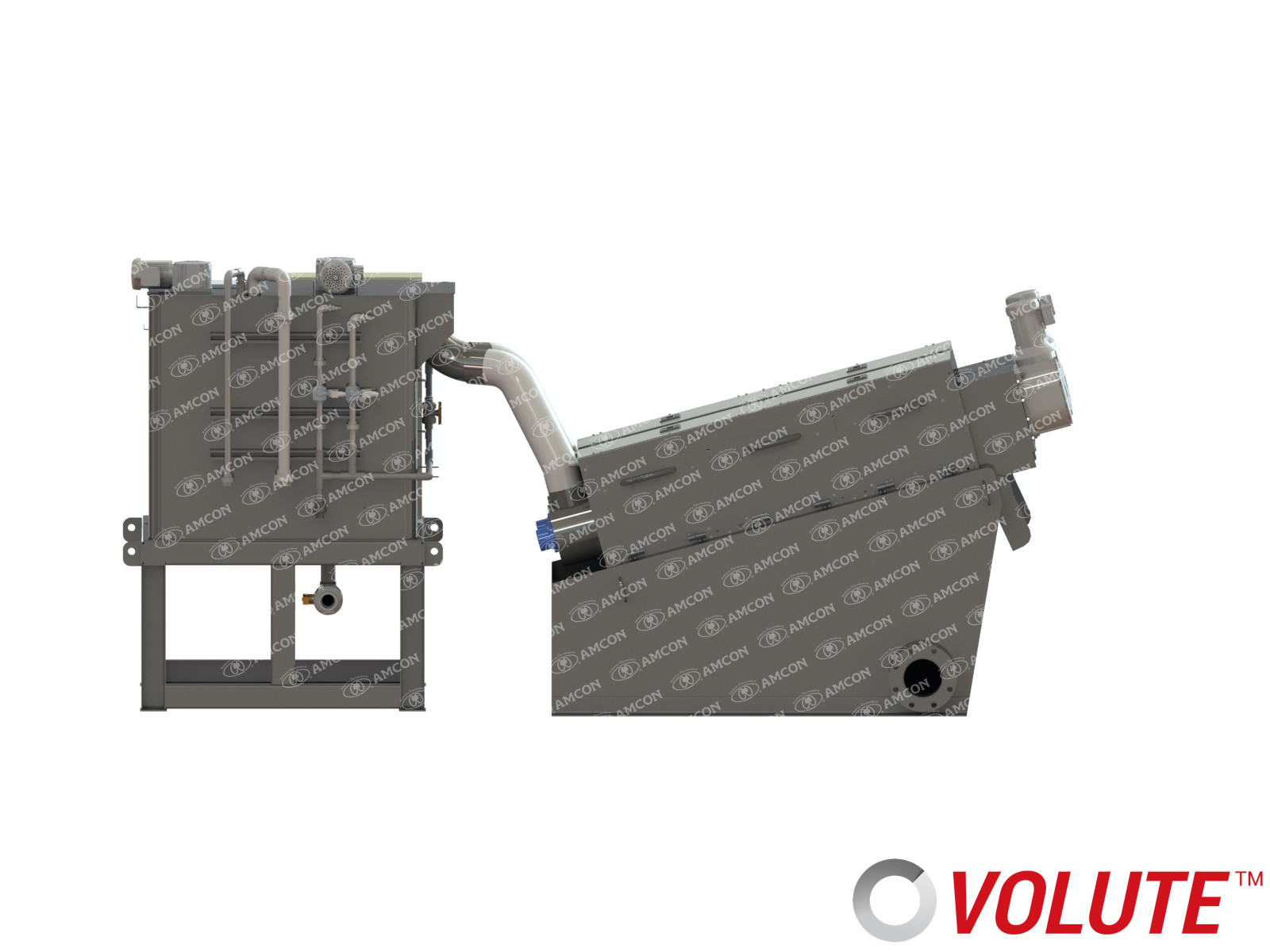VOLUTE™ Dewatering Press FS Series