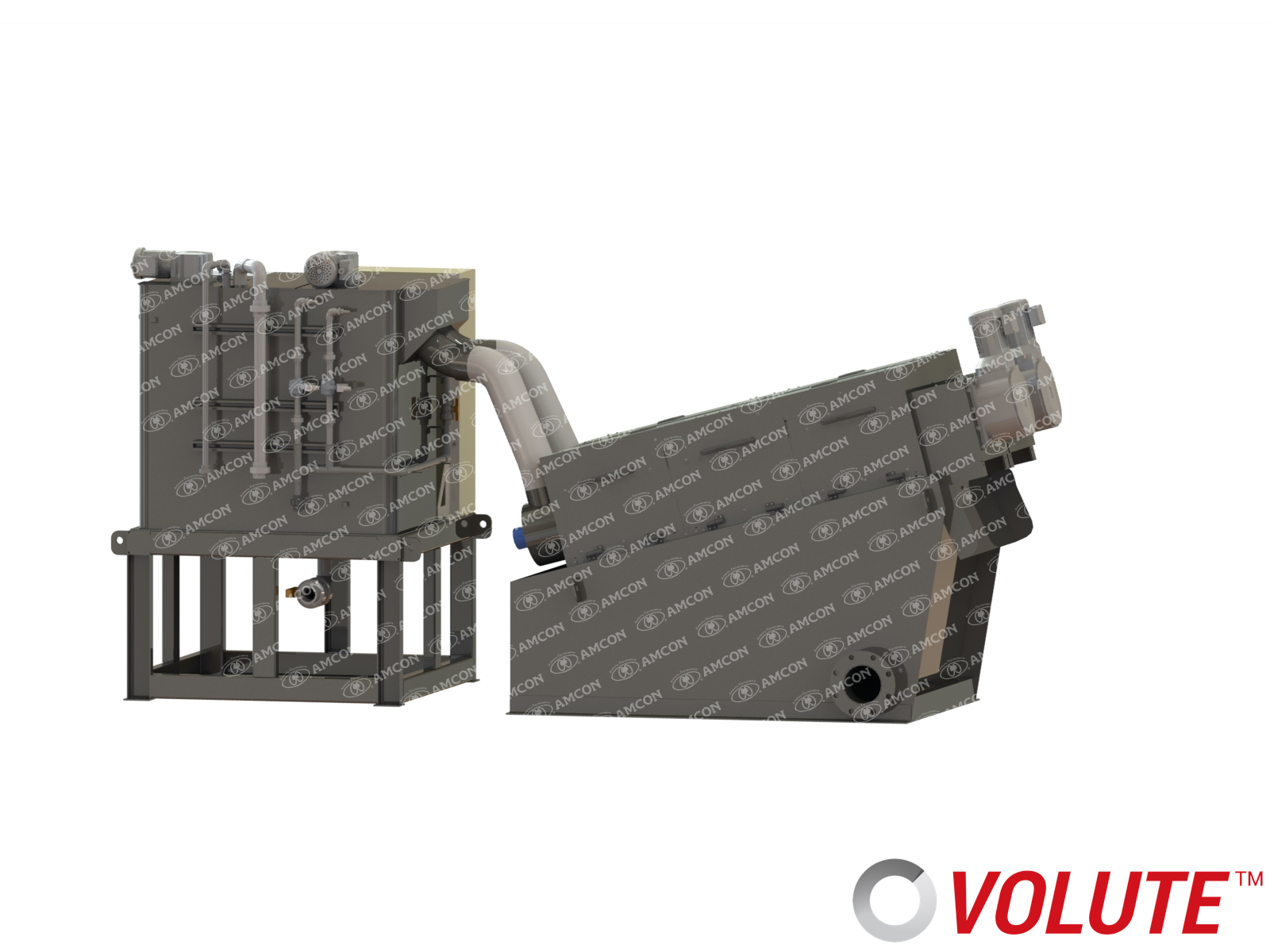 VOLUTE™ Dewatering Press FS Series