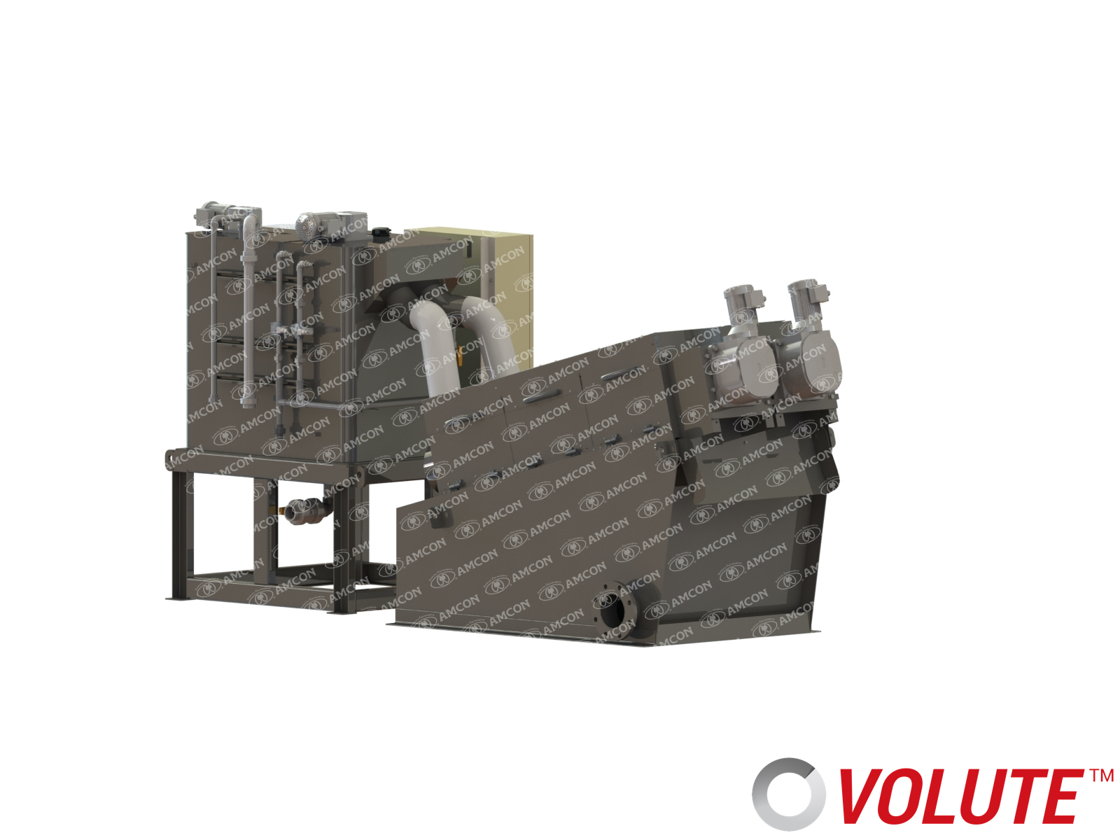 VOLUTE™ Dewatering Press FS Series