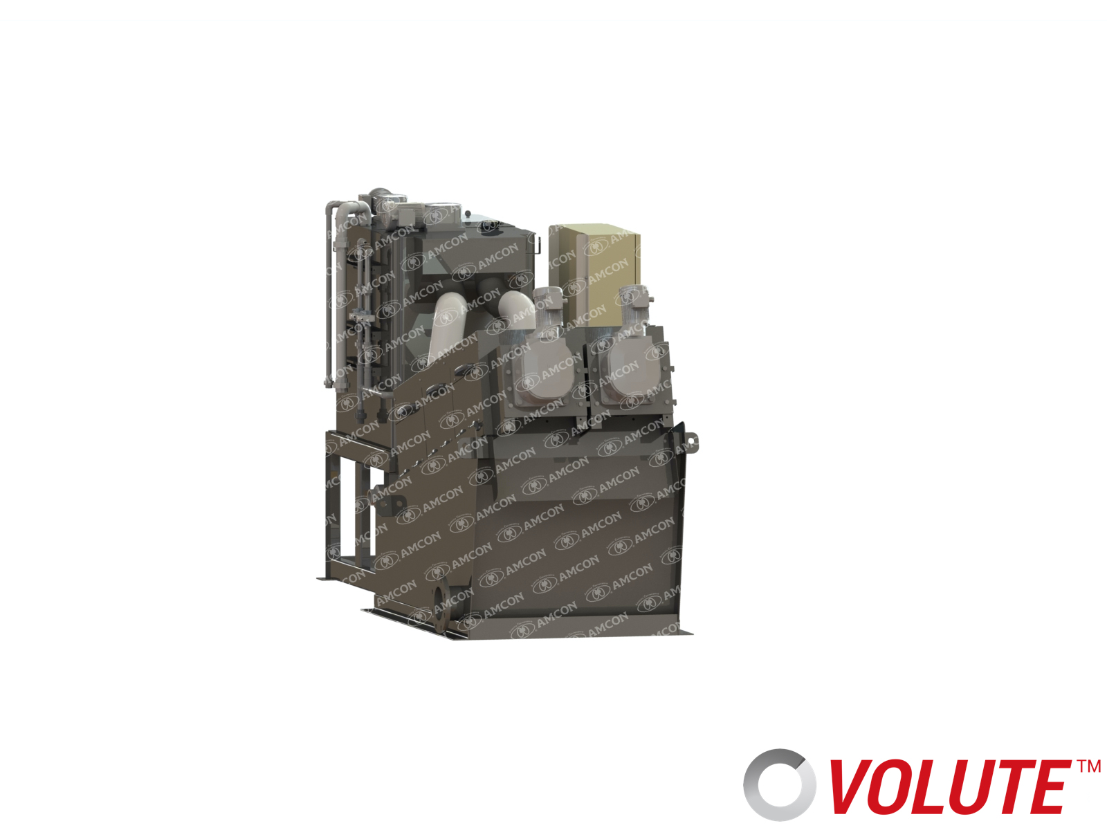 VOLUTE™ Dewatering Press FS Series