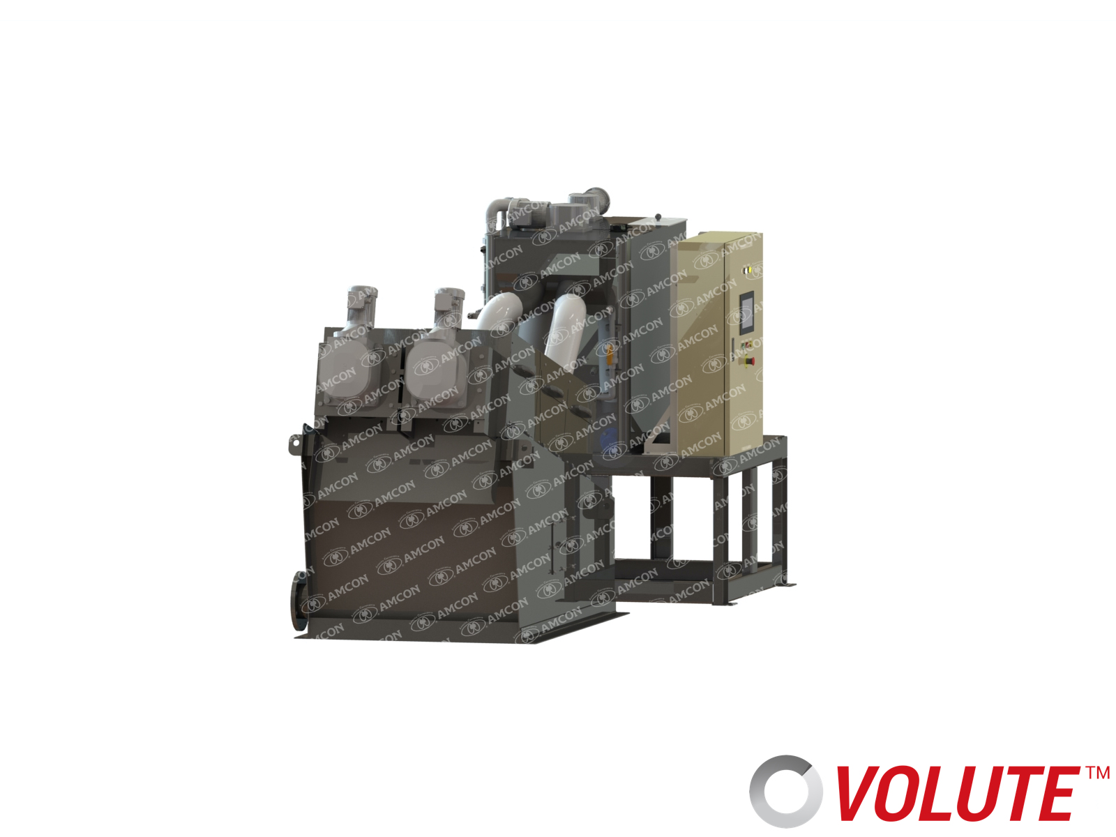 VOLUTE™ Dewatering Press FS Series
