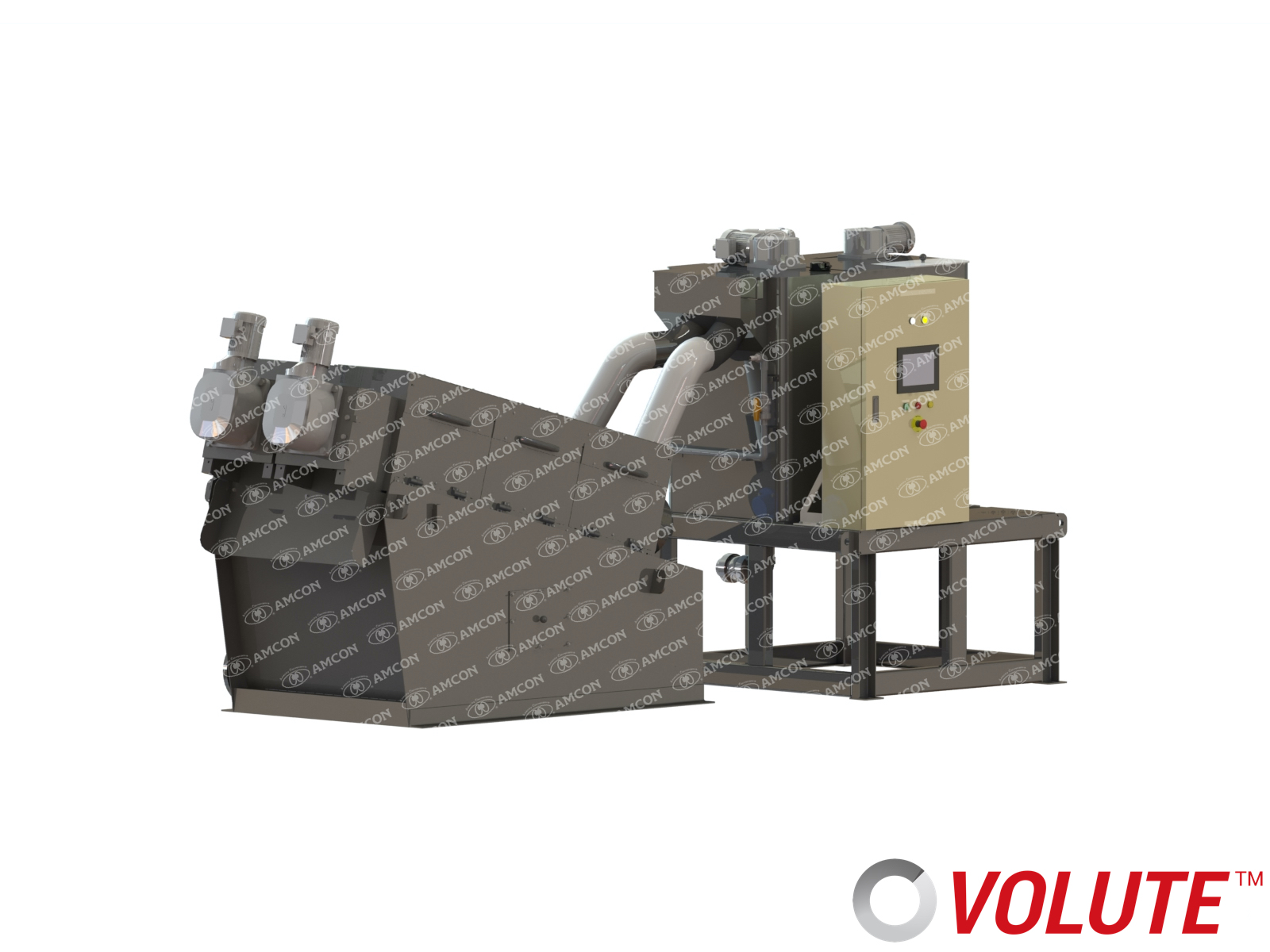 VOLUTE™ Dewatering Press FS Series