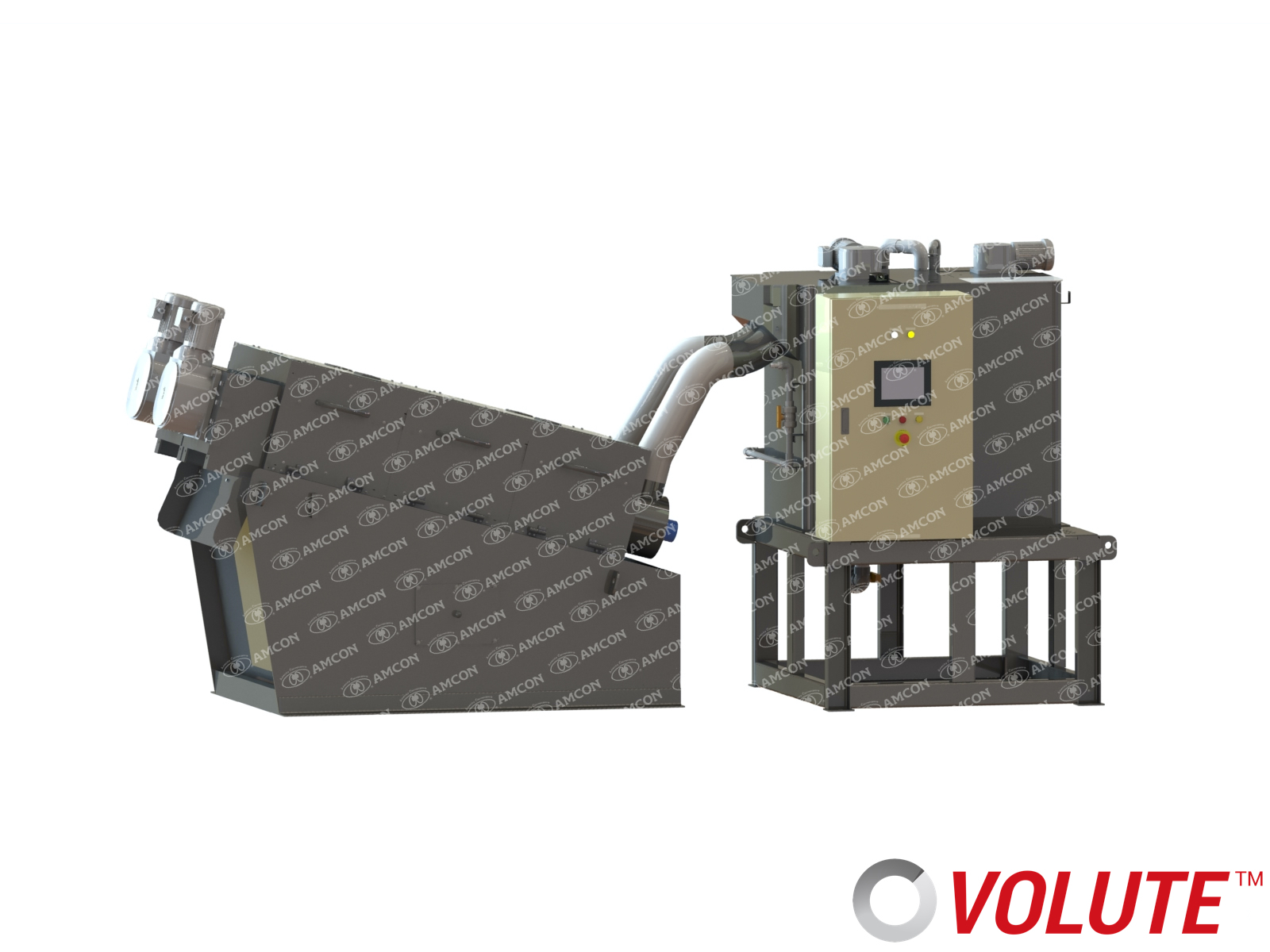 VOLUTE™ Dewatering Press FS Series